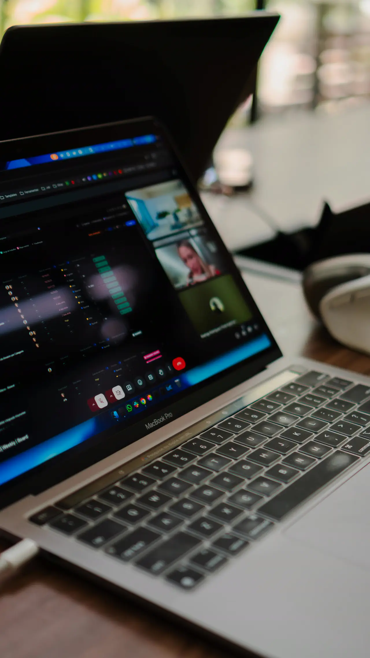 Sistema de videoconferencia empresarial