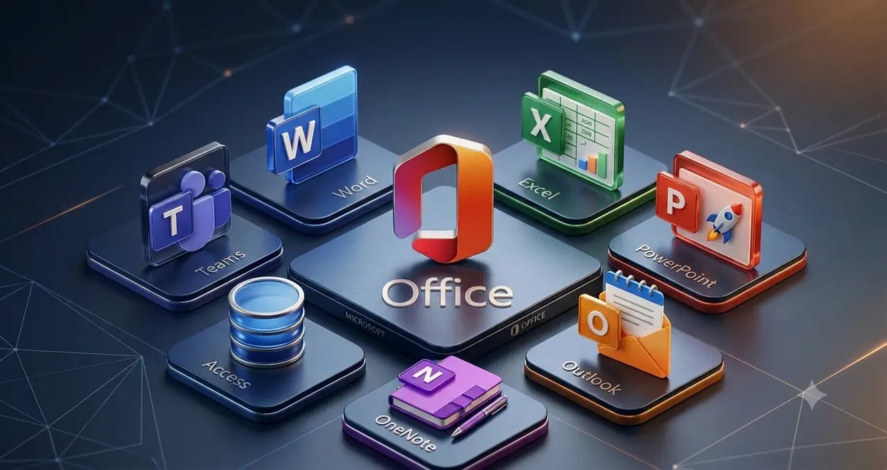 Software Microsoft Office